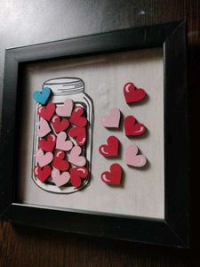 Beautiful Love Photo Frame