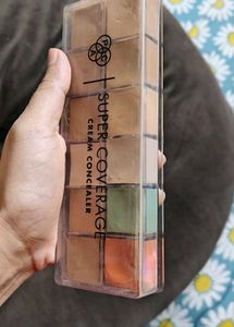 PAC Super Coverage Cream Concealer Palette
