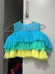 Jelly Jones Branded Fully Flare Top Item 3