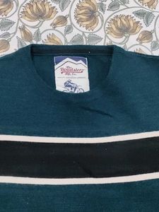 Roadster Striped Sweater