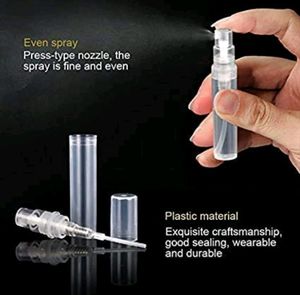 Mini Spray Bottle Combo