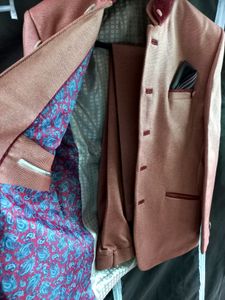 Men's suit and pant