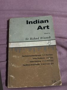 Indian Art Book