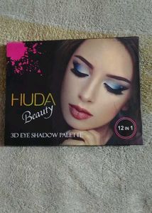 15 Color Eyeshadow Palette