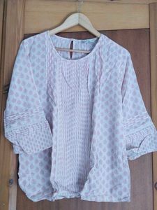 Label Ritu Kumar Top