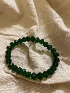 Set of 2 Beaded Bracelets