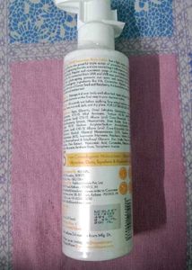 WishCare Sunscreen Body Lotion SPF 50