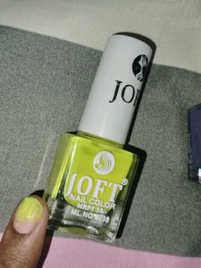 three JOFT Nail Polish
