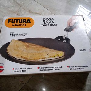 FUTURA non stick dosa tava