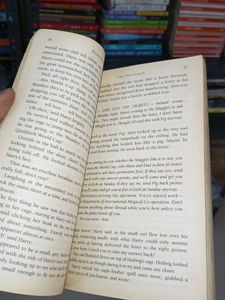 Harry Potter &amp; Goblet of Fire