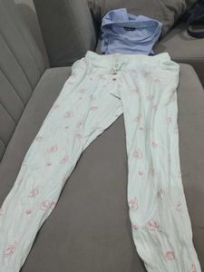 White Mermaid Night suit