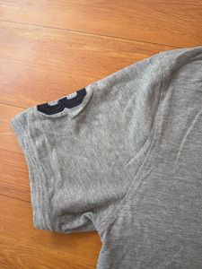 US Polo Assn Grey T-Shirt