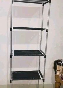 Multi-tier Shoe Rack/Storage Shelf