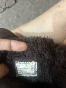 Cozy Brown Boots