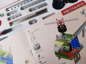 Mechanix Engineering Set for Kids