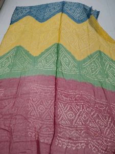rajputi cotton odhna