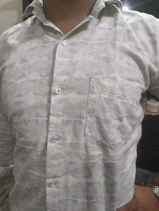 Mens Light Color Shirt