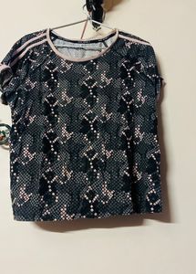 Active Wear T-shirt