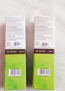Mamaearth Henna Conditioners Pack Of 2⃣