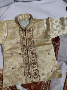 Premium Kids 3-Piece Ethnic Set