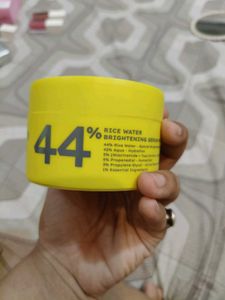 Hyphen Face Cream Jar