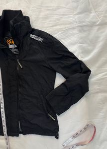 Superdry Japan Black Jacket