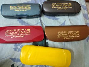 Eyeglass Cases