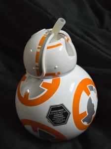 Tokyo Disneyland BB8 Water bottle
