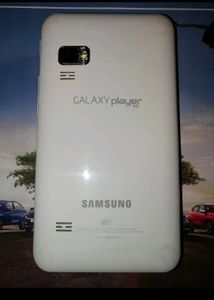 Samsung Galaxy Player 5.0