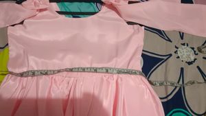 Adorable Pink Dress for girls 🎀💞