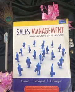 Sales Management: Shaping Future Leaders