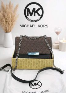 MICHAEL KORS HEATHER BAG* WITH BOX &amp; BILL