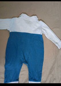 Cute Baby Boy Romper "Little Prince"