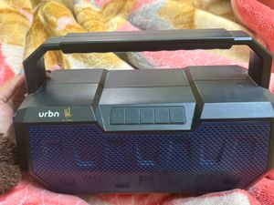 URBN Portable Bluetooth Speaker
