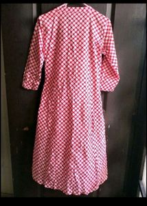 Sangria Kurta Pant Set
