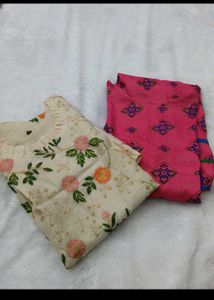 Set of 2 kurta