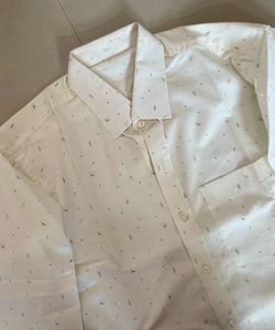 Men's Classic Casual Shirt And Pant set