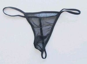 Men's mesh thong