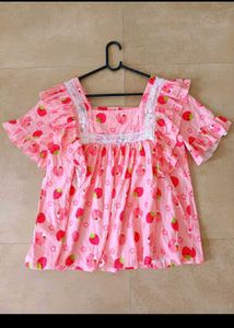 Chic Printed Button-Up Mini Dress