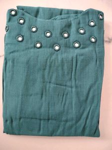 Elegant Green Kurta Set with Dupatta