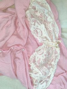 Pink NEWME top 🧁