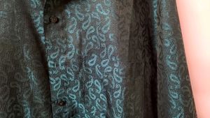 Party wear Full Sleeve Relaxed fit Shirt - 44