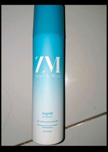 ZM DEO FOR WOMEN WITH FREEBIES