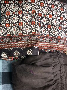 Combo Of 2 Woolen Suits Plazzo