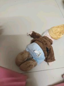 Disney Grumpy Dwarf Plush Toy