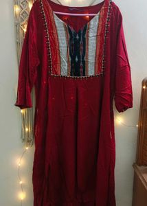 A-line Kurta Shristi XXL Women