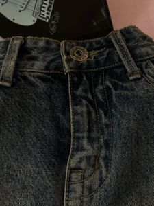 Stylish Denim Skirt