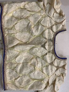 Designer Embroidered Blouse