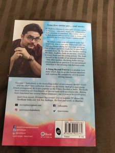 A Thing Beyond Forever by Novoneel Chakraborty