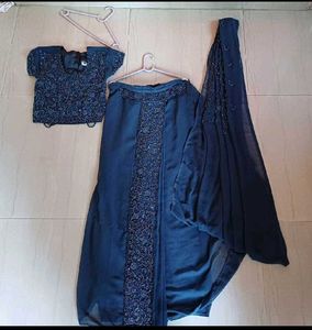 Embroidered Ethnic Blouse